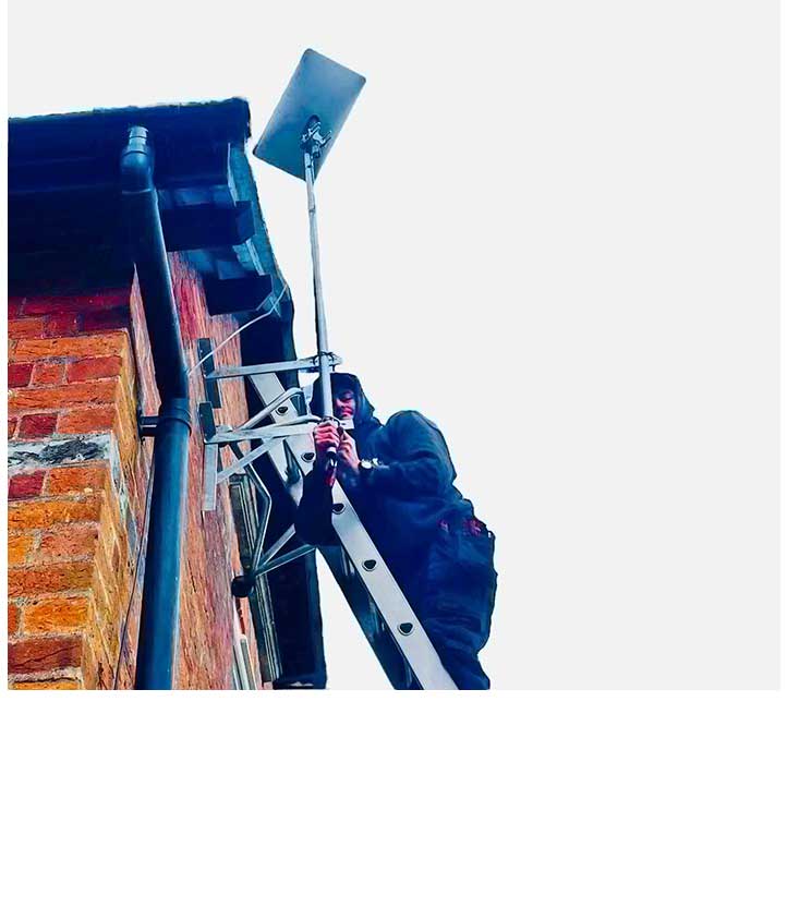 Starlink Installs Poulton Starlink Installs Poulton